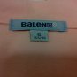 BALENO COLLARED PINK TOP