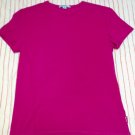 BALENO MAGENTA BASIC TEE
