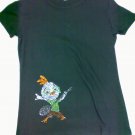 CHICKEN LITTLE DIAMANTE TEE