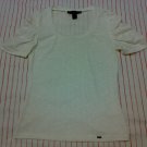 LITTLE MATCH GIRL WHITE TOP