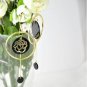 Golden Color Rose Bohemia Tassel Fashion Earrings