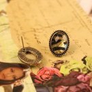 New Elegant Sexy Leopard Korean Fashion Retro Earring