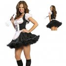 Sexy Dusting Maid Costume Sexy underwear