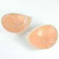 Ultra-light Breathable Invisible Self Adhesive Strapless Push Up Nude Bra