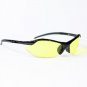 Half Rim UV Protection Safety Sunglasses Eyewear