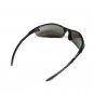 Half Rim UV Protection Sunglasses Eyewear Sun Glasses