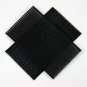 2 X Fringe Hair Pad Tape Bangs Clip Stabilizer Sticker