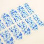16 Style Nail Art Patch Decoration Sticker Foils Decals