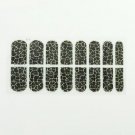 3D Nail Art Patch Decoration Sticker Foils Decals