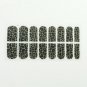 3D Nail Art Patch Decoration Sticker Foils Decals