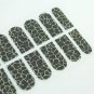 3D Nail Art Patch Decoration Sticker Foils Decals