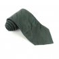 Black Stripe Silk Classic Woven Man Tie Necktie