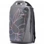 New backpack laptop bag Unisex 14 inch or less dark gray