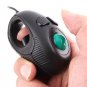 Portable Finger Hand Held 4D USB Trackball Mouse