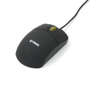 USB Optical Scroll Wheel 3D Mice Mouse PC Laptop New