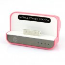 1500mAh Rechargeable High Power Power Station for iPhones iPads & iPods