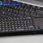2.4G Wireless Mini Keyboard with Touchpad + Laser Pointer