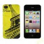France Paris Eiffel Tower Case Cover for Iphone 4G