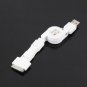 3 in 1 Retractable USB to Mini / Micro USB / iPhone 4 4S iPod Sync Charging Cable