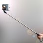 Extendable Handheld Monopod for compact camera Monopod Telescopic Extender T200L