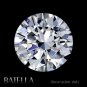 EGL Certified 2.02 Ct D/SI2 Excellent Round Genuine Natural White Loose Diamond