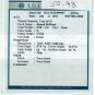 EGL Certified 1/2 Ct E Color VVS2 Clarity Round Cut Natural White Loose Diamond