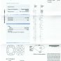 GIA Certify 1.32 Ct I/VS1/VG Cushion Cut Diamond Engagement Ring 14k White Gold