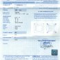 EGL Certified 1.02 Carat I SI1 Princess Cut White Natural Loose Diamond E.G.L