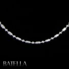 46 cm / 18" Sterling Silver 925 Chain / Necklace For pendant #006