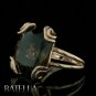 16.43 Carat Cushion Cut Smoky Quartz VVS EX Gemstone Cocktail Ring 14K Pink Gold