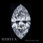 GIA Certify 1.51 Ct D/SI2/VG Marquise Cut Genuine Natural White Loose Diamond