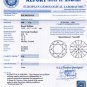 EGL Certified 4 Ct I VS2 Excellent Round Cut Genuine Natural White Loose Diamond