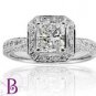 5.22 Ct Citrine Gem & Round Diamonds Set Ring, Pendant, Earrings 14k Yellow Gold