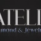 0.90 Ct H-I/VVS2 Natural Round Diamonds Tennis Setting Bracelet 18k White Gold