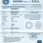 EGL Certified 2.31 Ct D/SI2 Round Brilliant Genuine Natural White Loose Diamond