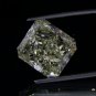 GIA Certified 13.87 Ct LOOSE DIAMOND RADIANT 13.87 CARAT FANCY LIGHT YELLOW