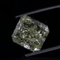 GIA Certified 13.87 Ct LOOSE DIAMOND RADIANT 13.87 CARAT FANCY LIGHT YELLOW