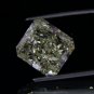 GIA Certified 13.87 Ct LOOSE DIAMOND RADIANT 13.87 CARAT FANCY LIGHT YELLOW