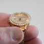 Original Womans Watch Oyster Precision Vintage Genuine Diamonds 1.65 Ct Watch