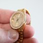 Original Womans Watch Oyster Precision Vintage Genuine Diamonds 1.65 Ct Watch