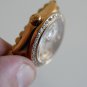 Original Womans Watch Oyster Precision Vintage Genuine Diamonds 1.65 Ct Watch