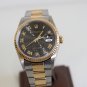 Original Datejust 18k Vintage Genuine Man Watch Best Condition No Reserve