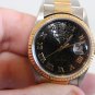 Original Datejust 18k Vintage Genuine Man Watch Best Condition No Reserve