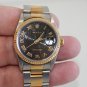 Original Datejust 18k Vintage Genuine Man Watch Best Condition No Reserve