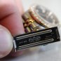 Original Oyster Perpetual Datejust Woman Vintage 1.72 carat Diamond Watch