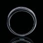 0.25 Ct Natural VS-SI Round Cut Genuine Diamonds Engagement Ring 14k White Gold