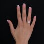 0.30 Ct E-F VS-SI Natural Round Cut Genuine Diamonds Engagement Ring 18k Gold