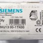 Siemens 3VU1300-1TK00 Circuit Breaker Motor Starter Protector 3VU13001TK00 New