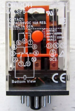 OMRON MK3P5-I