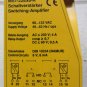 Turck Multi Safe MS1-22Ex0-R Switching Amplifier Relay 2 Channel Iso MS122Ex0R